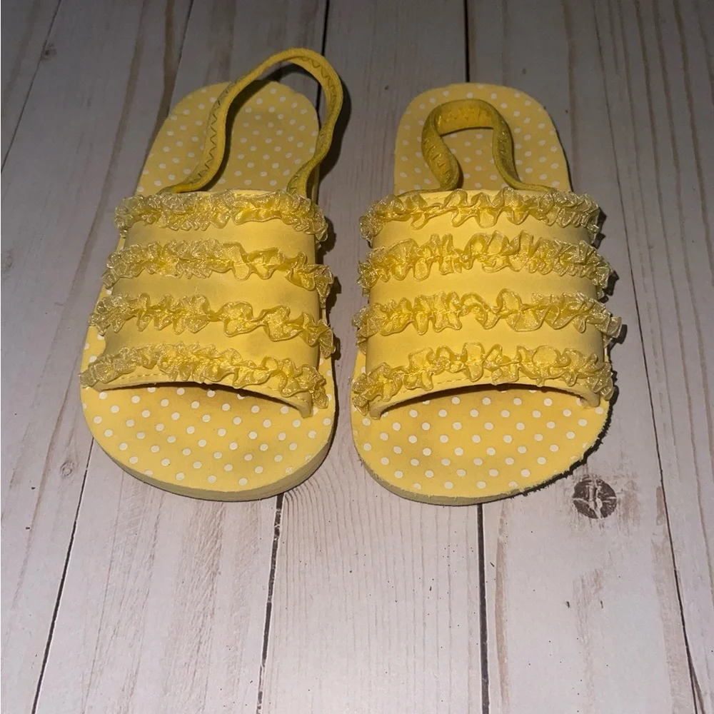 Toddler sandals